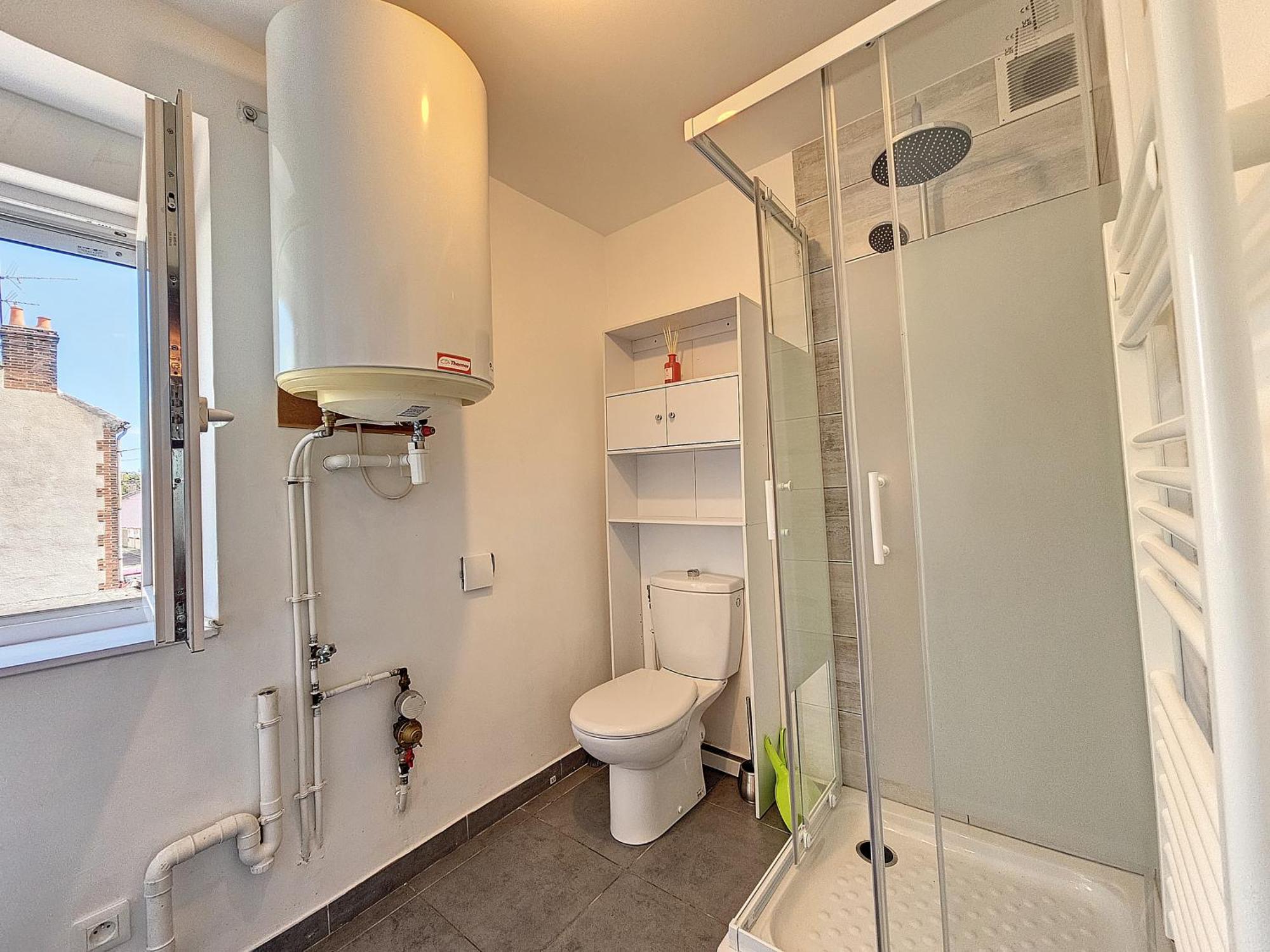 Yzeure L'Auberge De La Gare, Appartements Tout Confort, Proches Gare מראה חיצוני תמונה